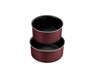 Tefal ZESTAW INGENIO SIMPLY COOK 3 ELEMENTY (RONDEL 18CM/20CM+RĄCZ - 1363605 - zdjęcie 2